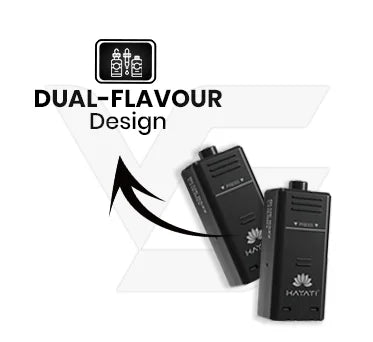 Two Pods Per Pack