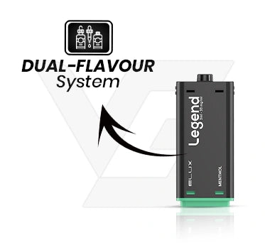 Dual-Flavour System