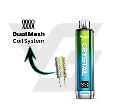 Dual Mesh Coil System