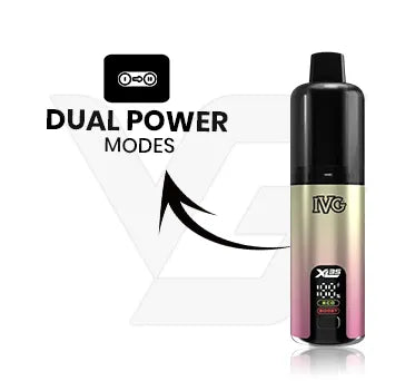 Dual Power Modes