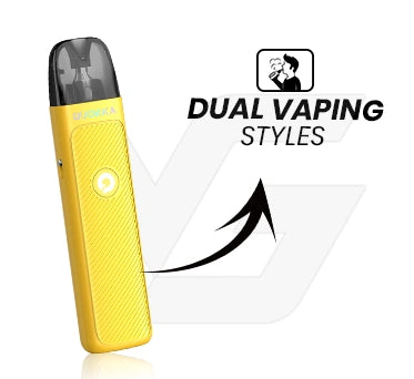 Dual Vaping Styles
