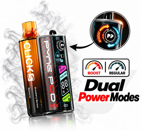 Dual Power Modes