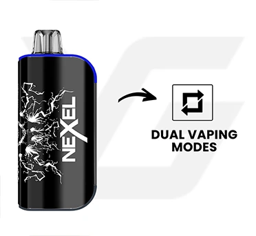 Dual Vaping Modes