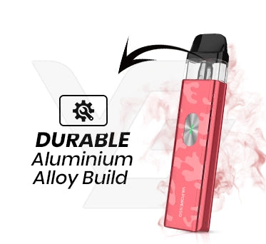 Durable Aluminium Alloy Build