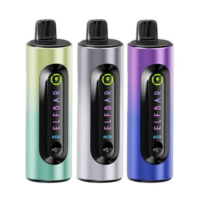 Elf Bar 4 In 1 Disposable Vape
