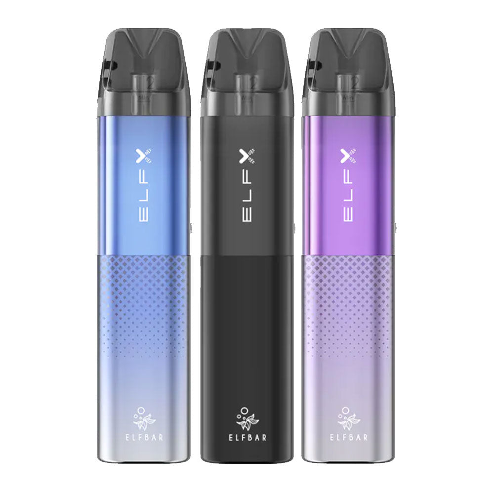 Elf Bar 4-In-1 Ultra 50 Prefilled Pod Kit Elf Bar 4-In-1 Ultra 50 Prefilled Pod Kit