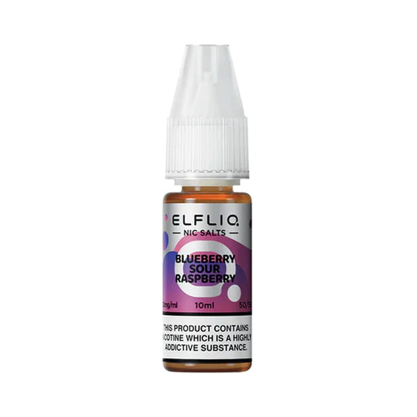 ELFLIQ-Blueberry-Sour-Raspberry-10ml-Nic-Salt-E-Liquid