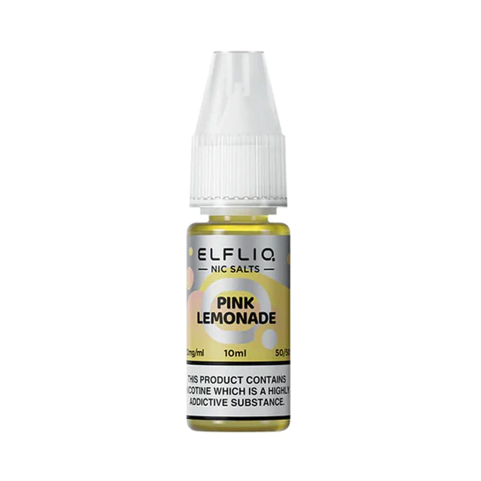 Elfliq Pink Lemonade Nic Salt
