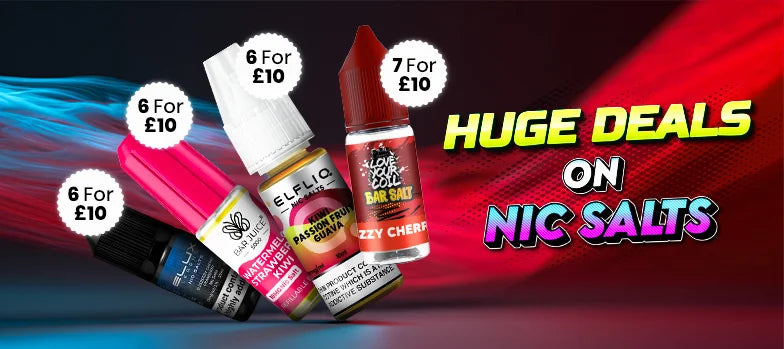 Crystal Pro Switch 30K Puff Disposable Vape