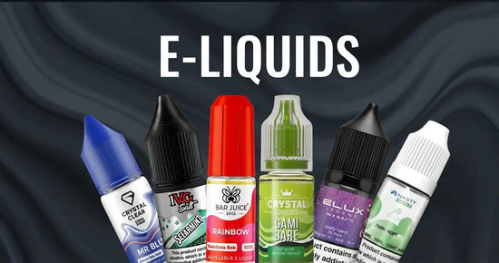 E Liquids
