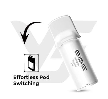 Effortless Pod Switching
