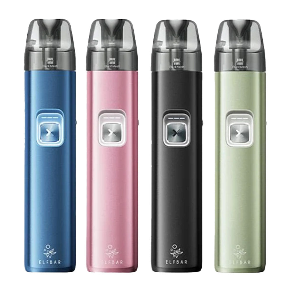 ELF BAR ELFX 2 Pod Kit