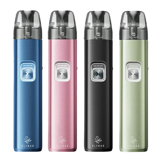 ELF BAR ELFX 2 Kit