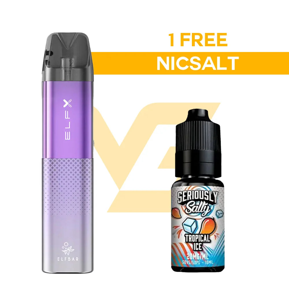Elf Bar ELFX Pod Kit