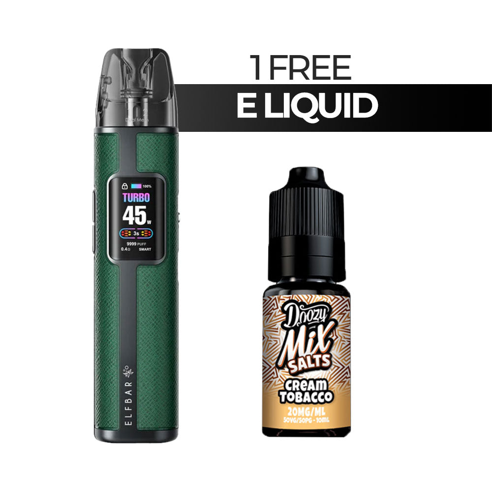 Elf Bar ELFX Pro Classic Edition Pod Kit