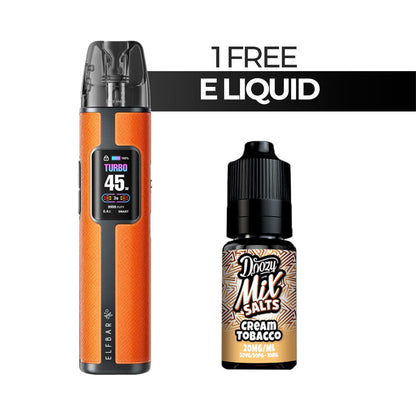 Elf Bar ELFX Pro Classic Edition Pod Kit