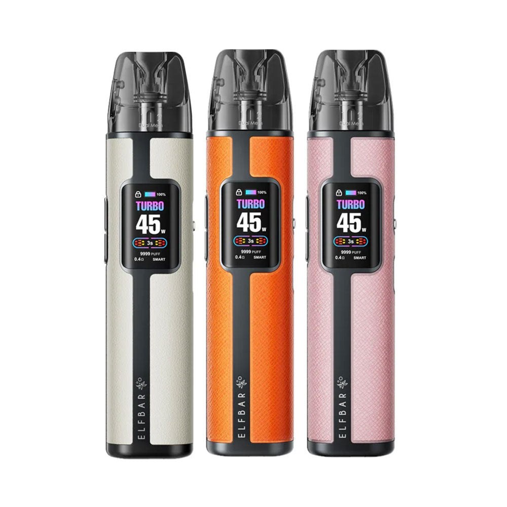 Elf Bar ELFX Pro Classic Edition Pod Ki