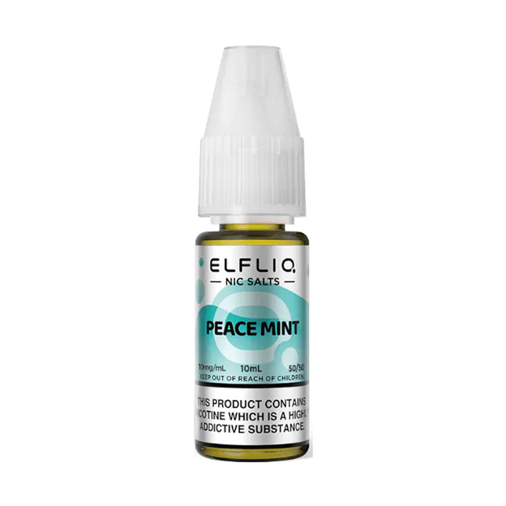 Elfliq 10ml Nic Salt E Liquid
