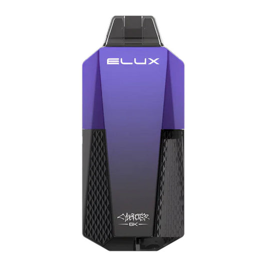 Elux Cyberover 6K Disposable Vape Kit