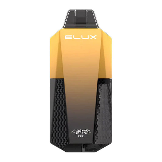Elux Cyberover 6K Puffs - Triple Mango
