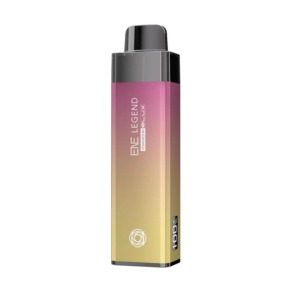 Elux ENE Legend 15K Prefilled Pod Kit - Blueberry Raspberry