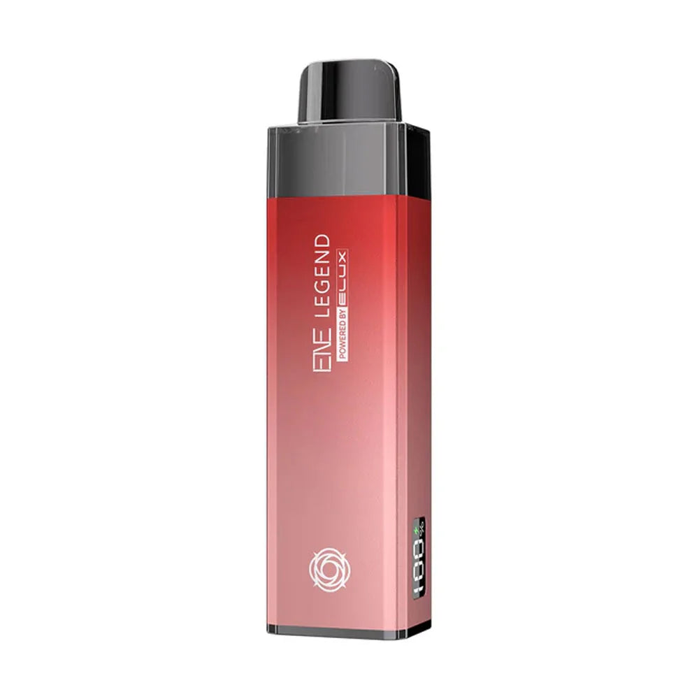 Elux ENE Legend 15K Prefilled Pod Kit - Strawberry Raspberry Cherry