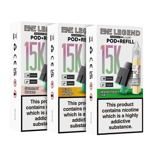 Elux Bar Vapes | Premium Vape Brand | Starting from 2.99 Elux Bar Vapes | Premium Vape Brand | Starting from 2.99