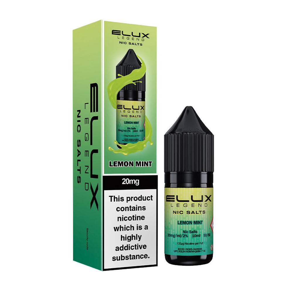 Elux Legend Lemon Mint