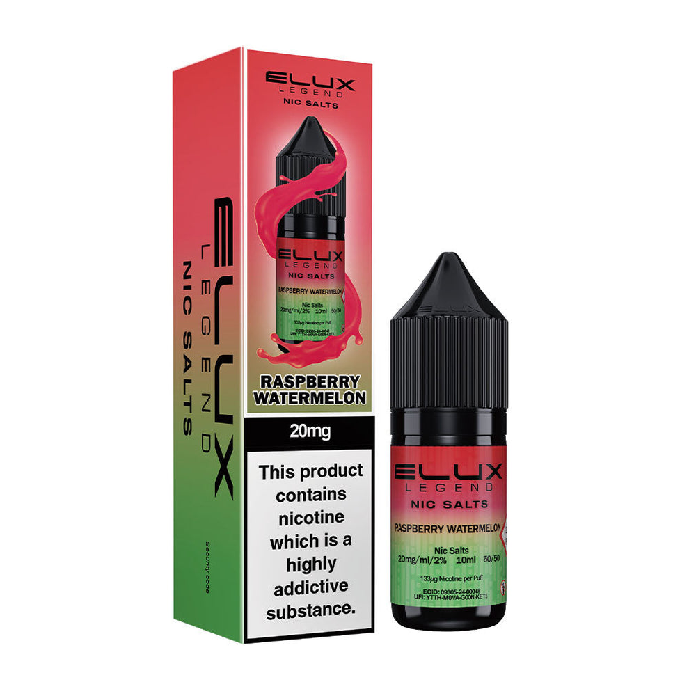 Elux Legend Raspberry Watermelon