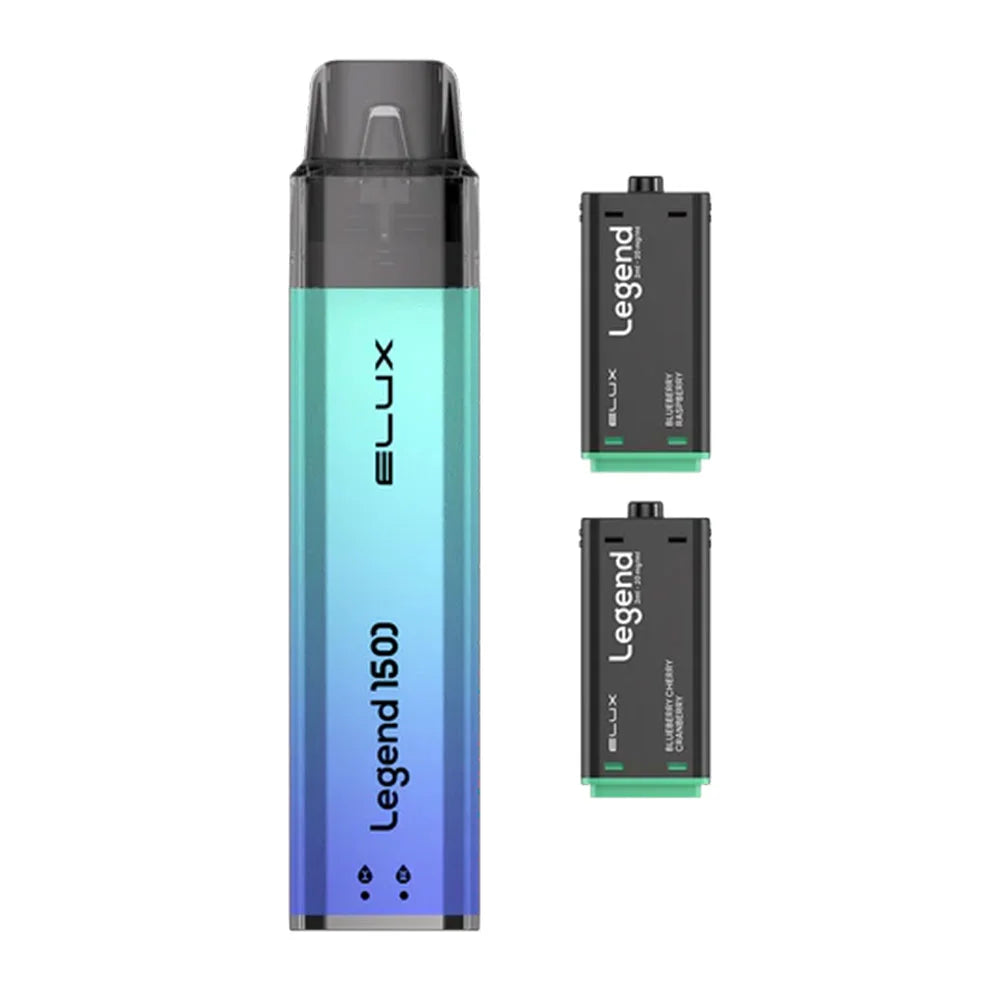 elux legends vape Every Flavor of Elux Legend 3500 Reviewed: It Lives Up to the Hype! main image 1