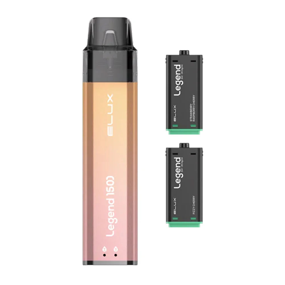 Elux Legend 1500 2-in-1 Prefilled Pod Kit