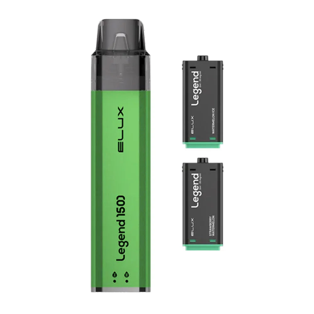 Elux Legend 1500 2-in-1 Prefilled Pod Kit