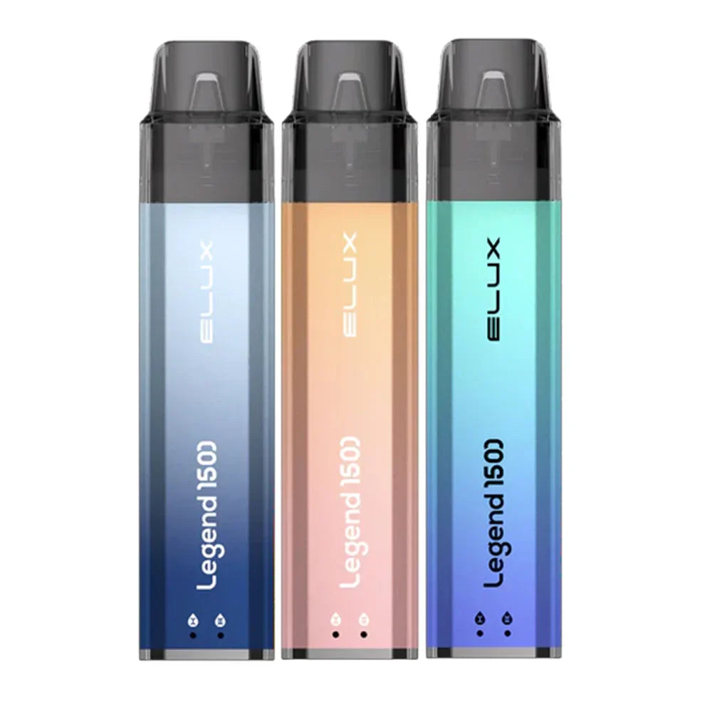 Elux Legend 3500 Vape | Disposable Vape Kit
