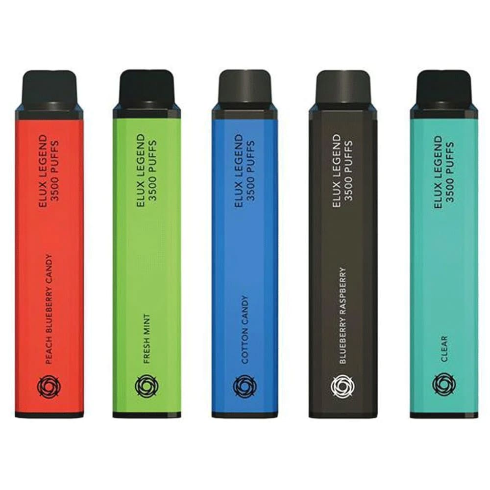 Elux Legend 3500 Puffs Disposable Vape