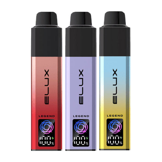 Elux Legend 8000 vape devices 