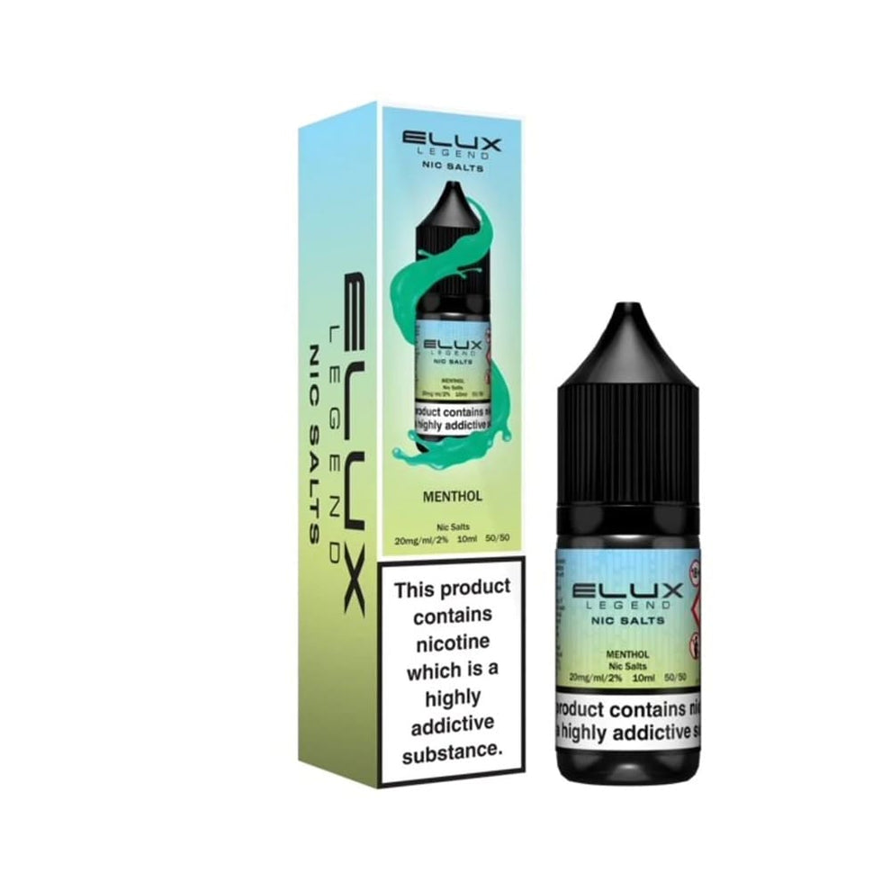 Elux Legend Menthol
