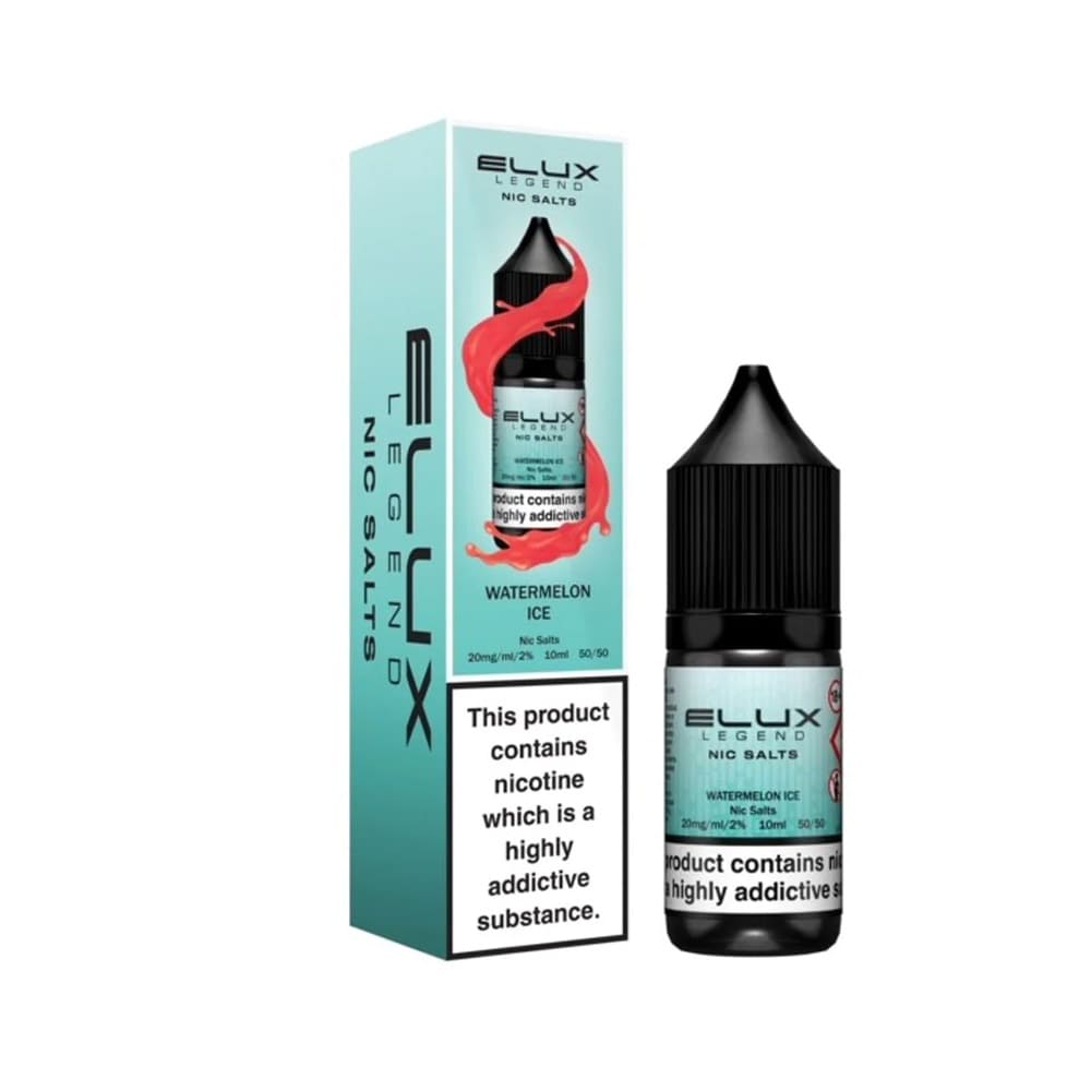 Elux Legend Nic Salt Watermelon Ice 10ml