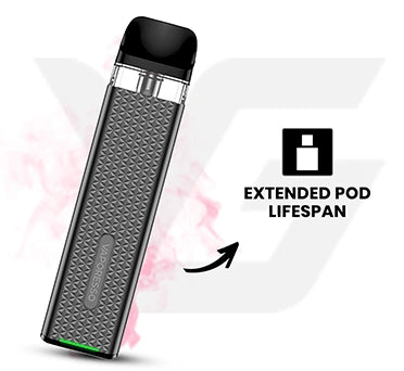 Extended Pod Lifespan