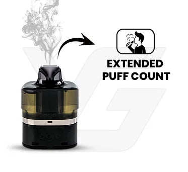 Extended Puff Count