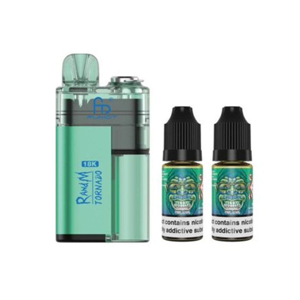 elfbar elfa master akku Fumot Tornado 4 in 1 Review main image 0