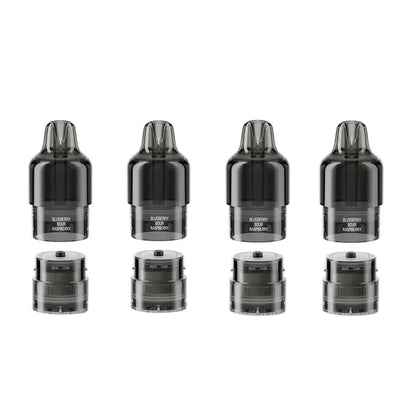 Feoba Pro 6K Prefilled Pods