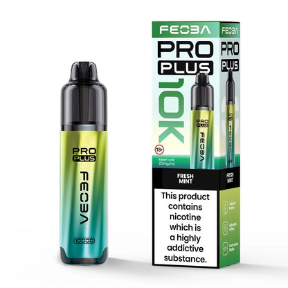 Feoba Pro Plus 10K Prefilled Pod Kit