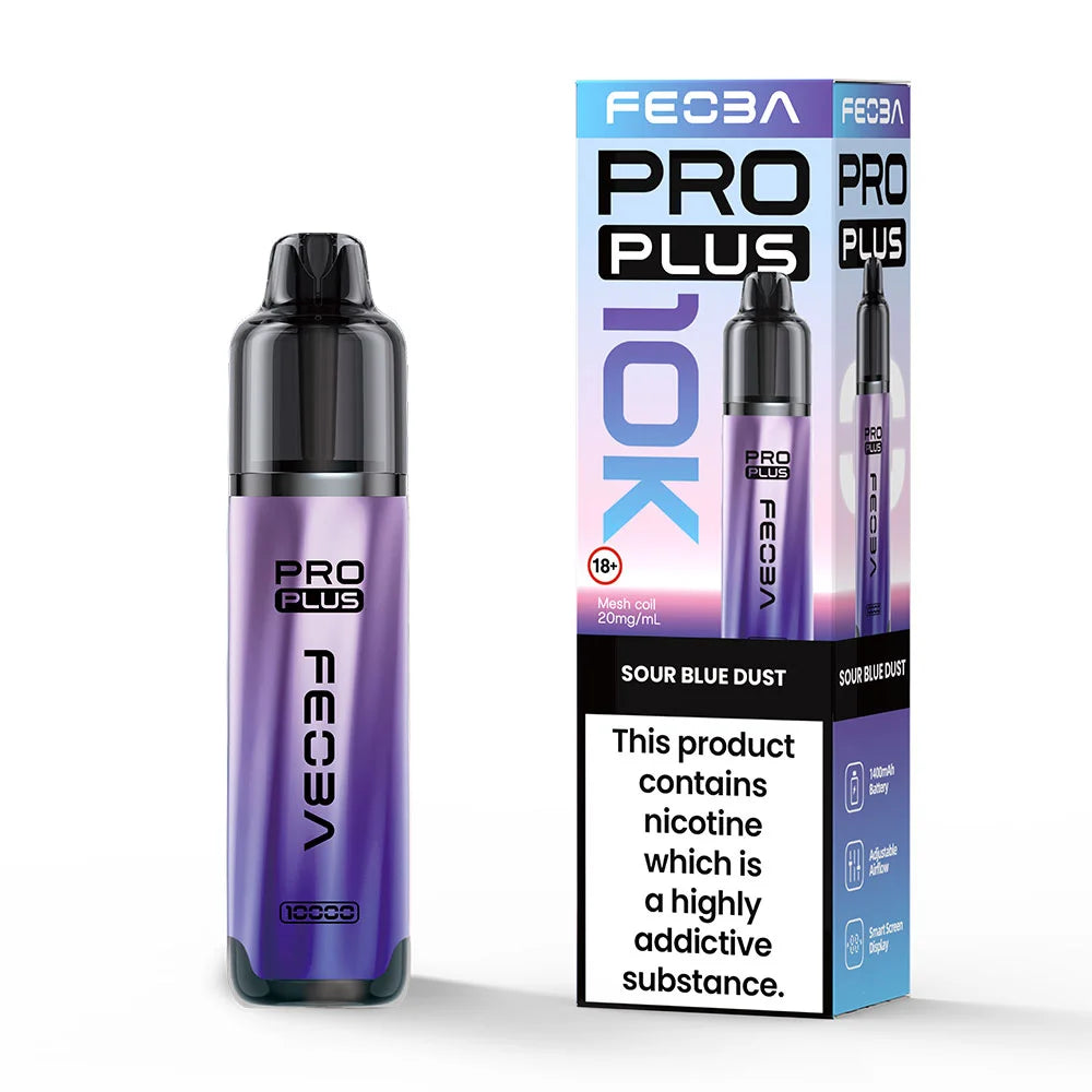 Feoba Pro Plus 10K Prefilled Pod Kit