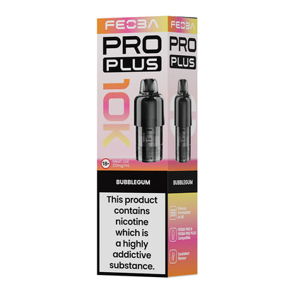 Feoba Pro Plus 10K Prefilled Pods