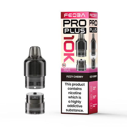 Feoba Pro Plus 10K Prefilled Pods