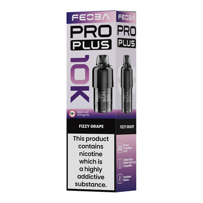 Feoba Pro Plus 10K Prefilled Pods