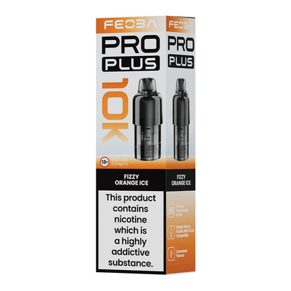 Feoba Pro Plus 10K Prefilled Pods