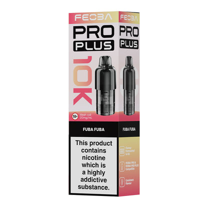 Feoba Pro Plus 10K Prefilled Pods