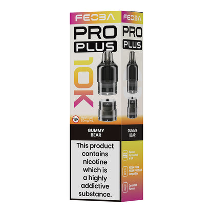 Feoba Pro Plus 10K Prefilled Pods