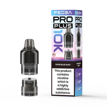 Feoba Pro Plus 10K Prefilled Pods